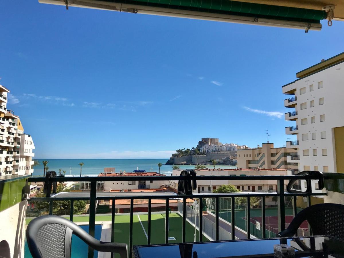 Suit Peñiscola Playa Exterior foto