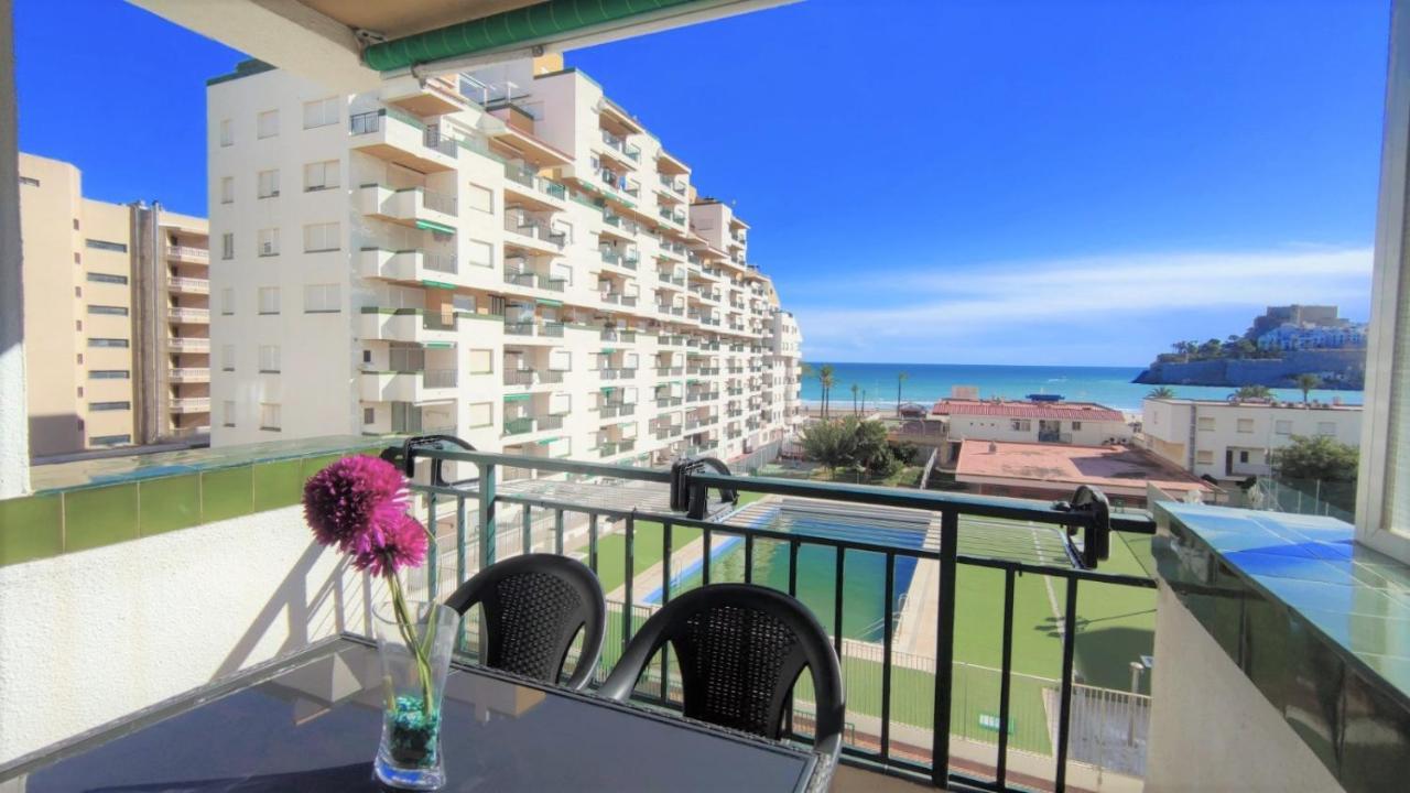 Suit Peñiscola Playa Exterior foto