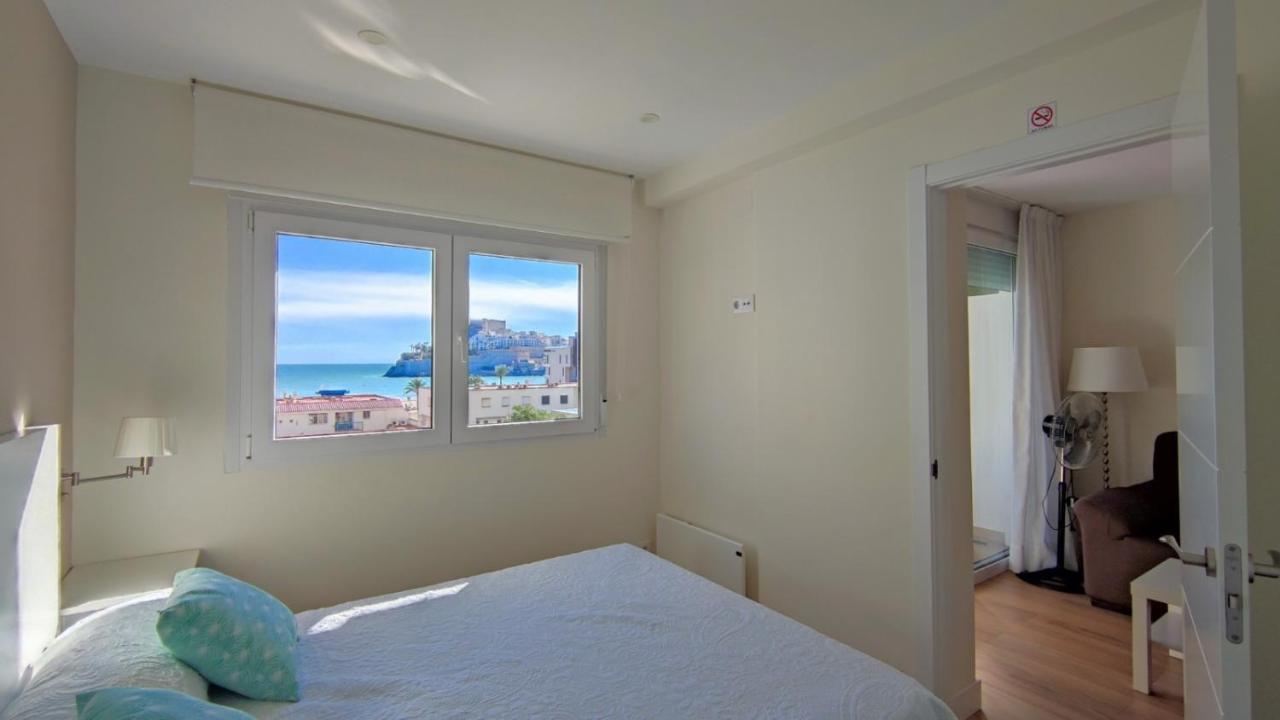 Suit Peñiscola Playa Exterior foto