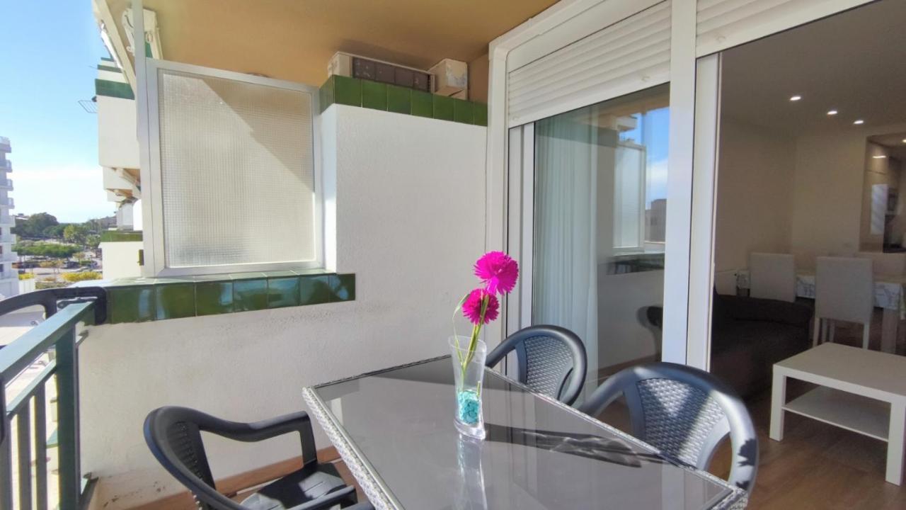 Suit Peñiscola Playa Exterior foto